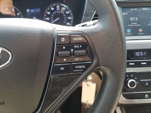 Used 2017 Hyundai Sonata SE FWD image 20