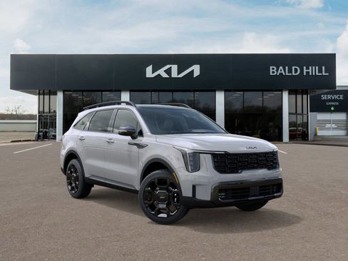 New 2026 Kia Sorento X-Line EX image 8