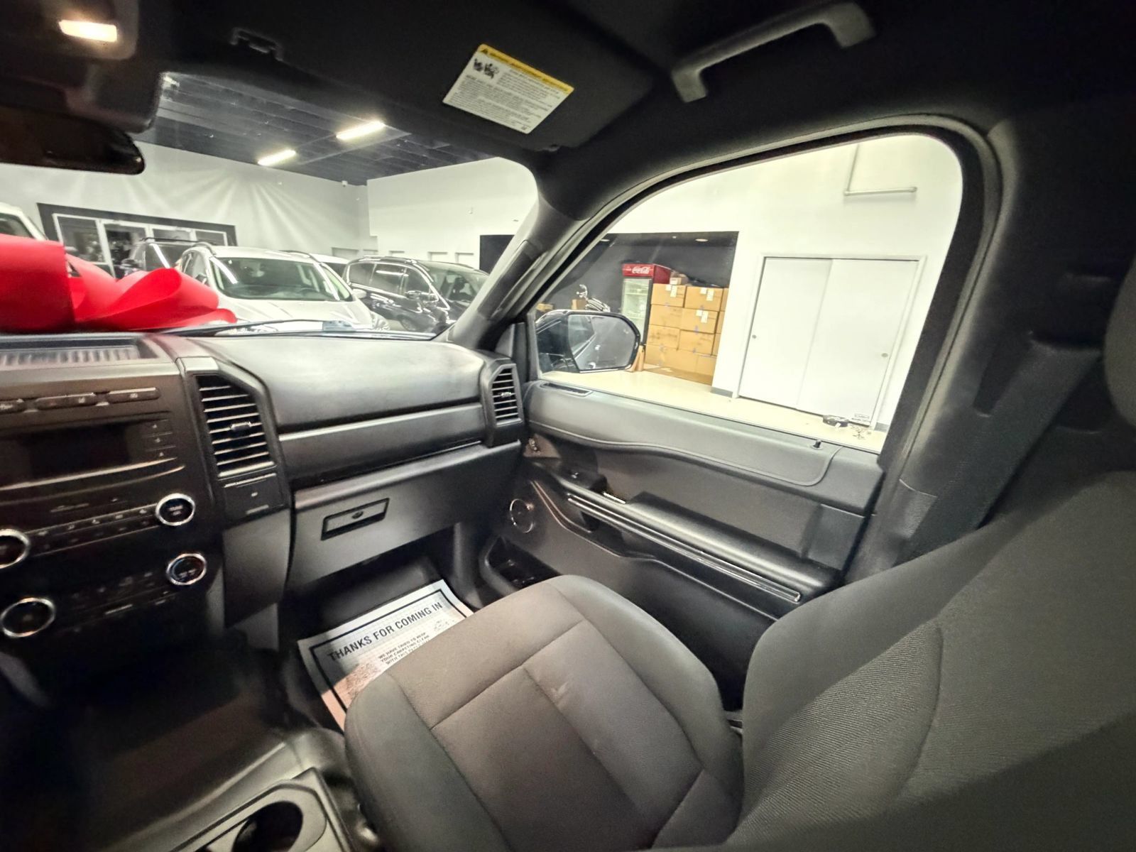 Used 2021 Ford Expedition XL AWD/4WD image 24