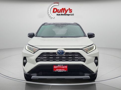 Used 2021 Toyota RAV4 XSE AWD/4WD image 12