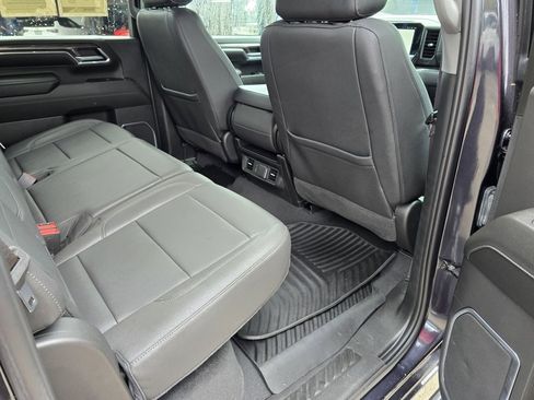 Used 2024 Chevrolet Silverado 2500 LTZ image 42