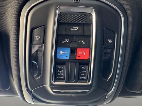 New 2026 Jeep Grand Cherokee Laredo X AWD/4WD image 27