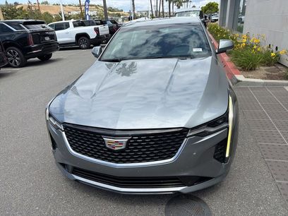 Used 2024 Cadillac CT4 Luxury
