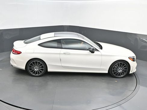 Used 2022 Mercedes-Benz C 300 Coupe image 31