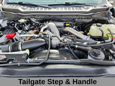 Used 2024 Ford F350 Lariat w/ Lariat Ultimate Package AWD/4WD image 20