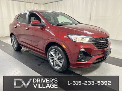 Certified 2023 Buick Encore GX Select w/ Sport Touring Package