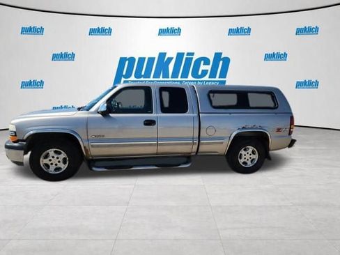Used 2002 Chevrolet Silverado 1500 LS w/ Off-Road Pkg AWD/4WD image 2