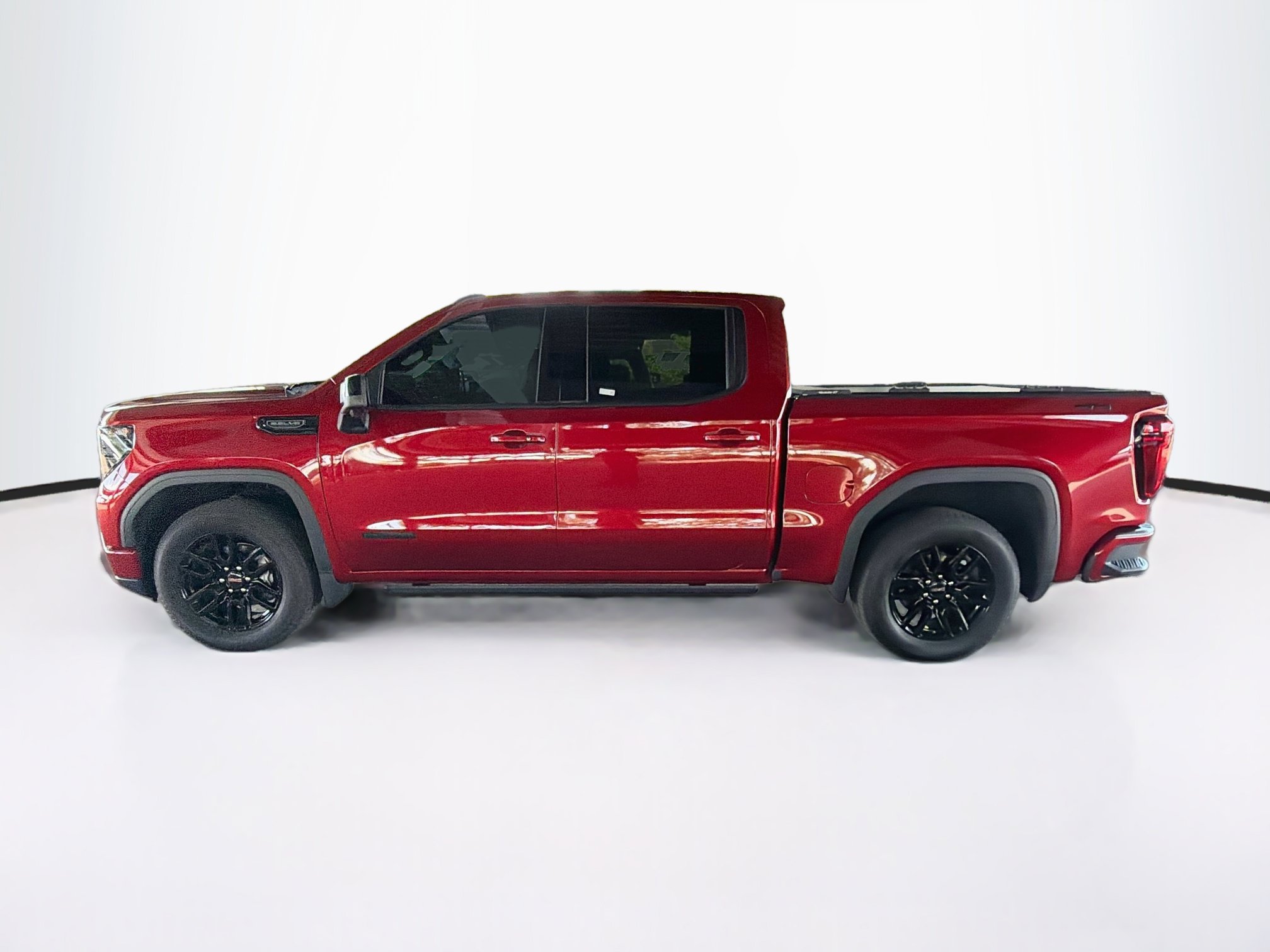 Used 2024 GMC Sierra 1500 Elevation w/ Elevation Premium Package AWD/4WD image 4