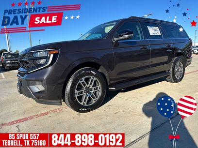 New 2025 Ford Expedition Max Active