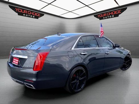 Used 2014 Cadillac CTS Luxury image 5