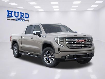 New 2026 GMC Sierra 1500 Denali