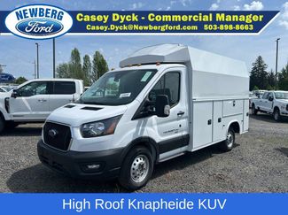 New 2025 Ford Transit 350 AWD w/ Interior Upgrade Package 360° Tour