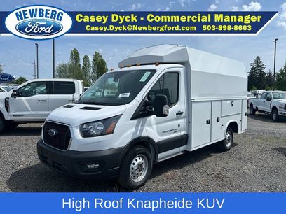 New 2025 Ford Transit 350 AWD w/ Interior Upgrade Package
