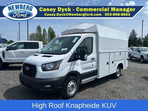 New 2025 Ford Transit 350 AWD w/ Interior Upgrade Package image 1