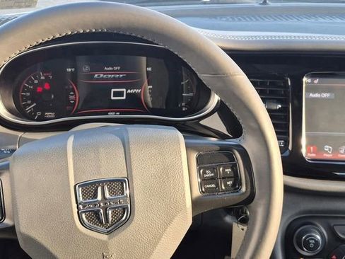 Used 2013 Dodge Dart Limited w/ Premium Group image 9