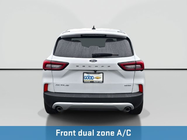 Used 2025 Ford Escape Active AWD/4WD image 4