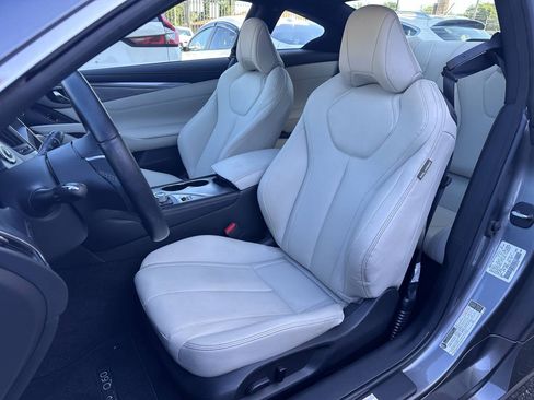 Used 2017 INFINITI Q60 2.0t w/ Cargo Package AWD/4WD image 14
