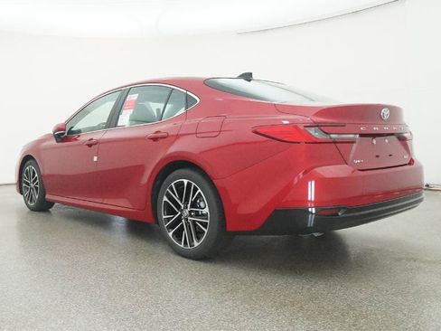 New 2026 Toyota Camry XLE FWD image 13