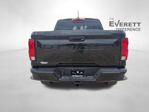 New 2026 Chevrolet Colorado Trail Boss AWD/4WD image 6