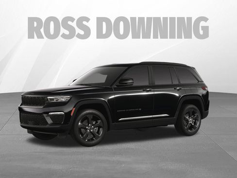 Used 2025 Jeep Grand Cherokee Limited w/ Luxury Tech Group II image 2