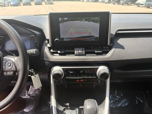 Certified 2025 Toyota RAV4 LE AWD/4WD image 35