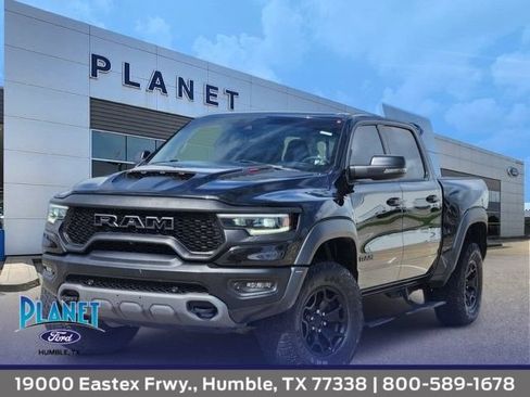 Used 2024 RAM 1500 TRX w/ TRX Level 2 Equipment Group AWD/4WD image 1