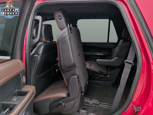 Certified 2020 Ford Expedition King Ranch w/ Cargo Package RWD image 14