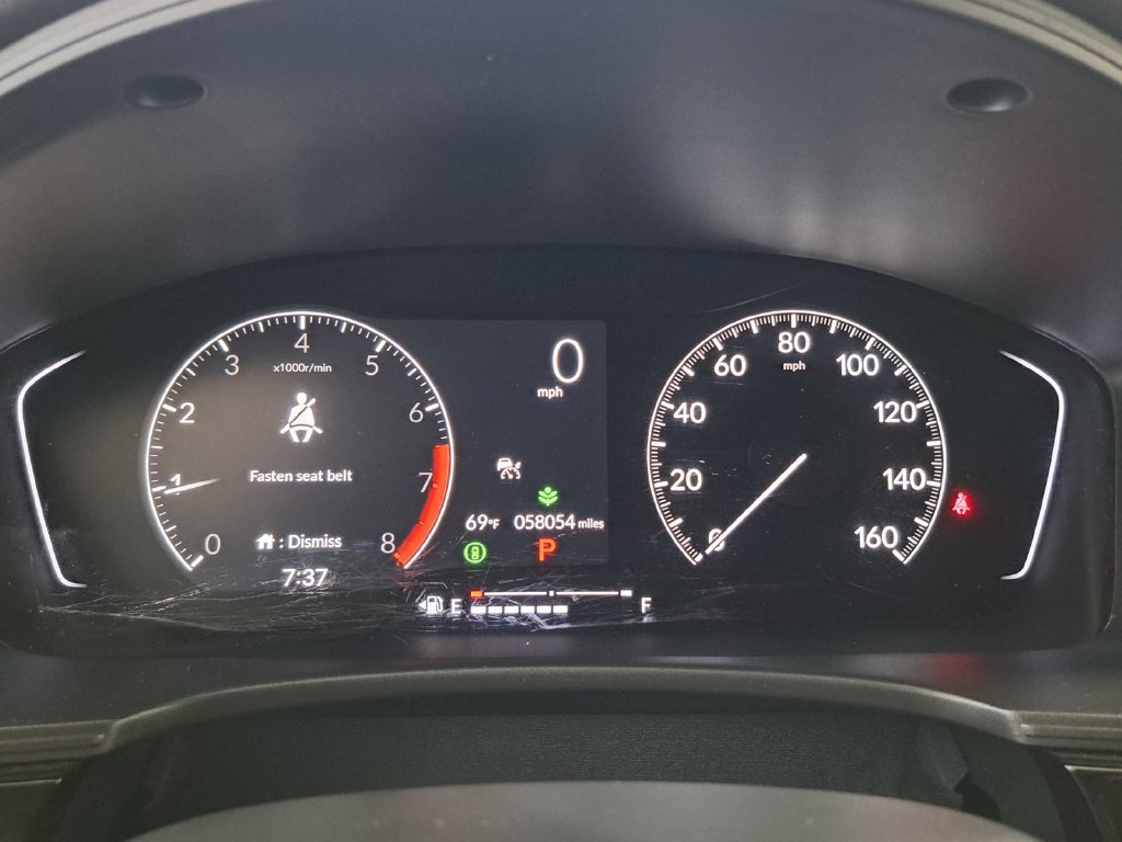 Used 2023 Honda Civic EX image 9