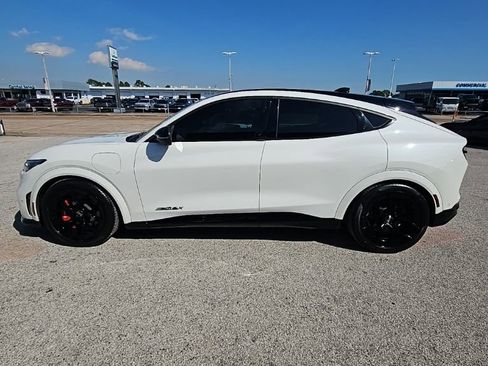 Used 2023 Ford Mustang Mach-E GT w/ GT Performance Edition image 4