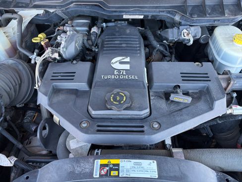 Used 2016 RAM 3500 Big Horn image 28