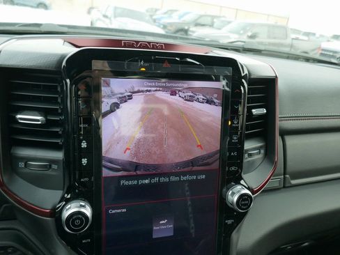 New 2026 RAM 1500 Rebel w/ Rebel Level 1 Equipment Group image 21