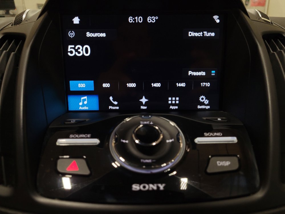 Used 2018 Ford Escape Titanium AWD/4WD image 25