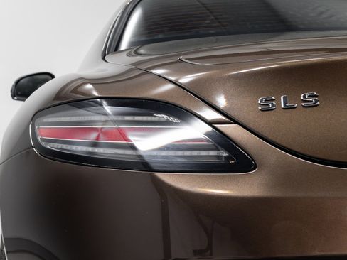 Used 2014 Mercedes-Benz SLS AMG GT Coupe image 46