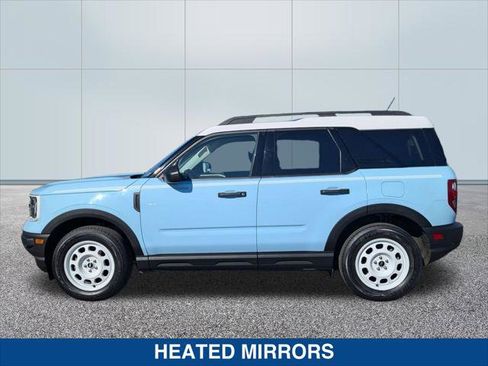 Used 2023 Ford Bronco Sport Heritage w/ Heritage Convenience Package image 2