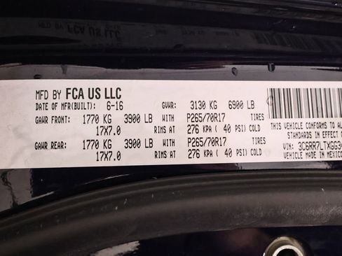 Used 2016 RAM 1500 Big Horn image 41