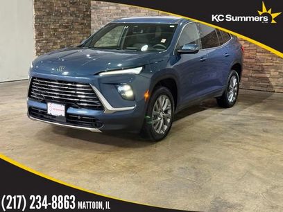 Used 2025 Buick Enclave Preferred