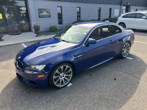 Used 2012 BMW M3 Convertible image 65