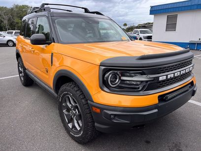 Certified 2021 Ford Bronco Sport Badlands w/ Badlands Package