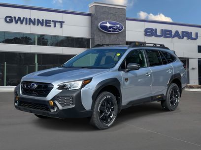New 2025 Subaru Outback Wilderness
