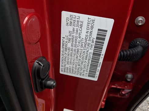 Certified 2023 Honda Passport EX-L image 27