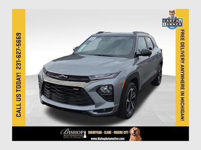 Used 2023 Chevrolet TrailBlazer RS w/ Convenience Package
