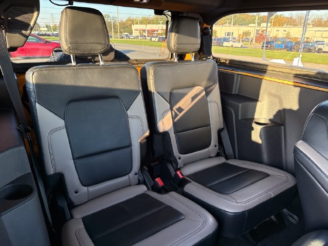Used 2021 Ford Bronco Wildtrak AWD/4WD image 16