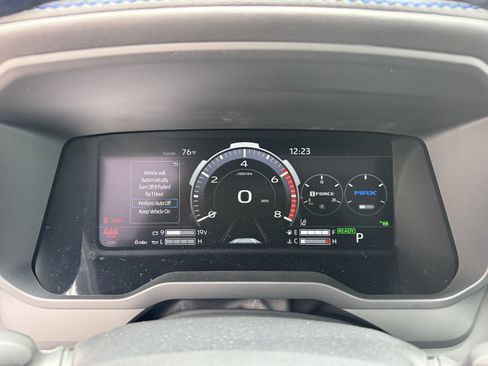 New 2026 Toyota Tundra Platinum AWD/4WD image 22