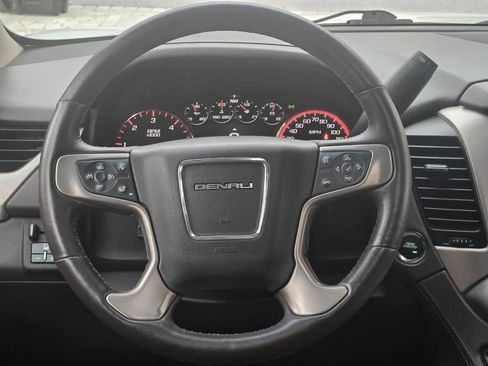 Used 2015 GMC Yukon Denali w/ Premium Package image 10