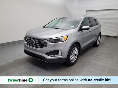 Used 2022 Ford Edge SEL