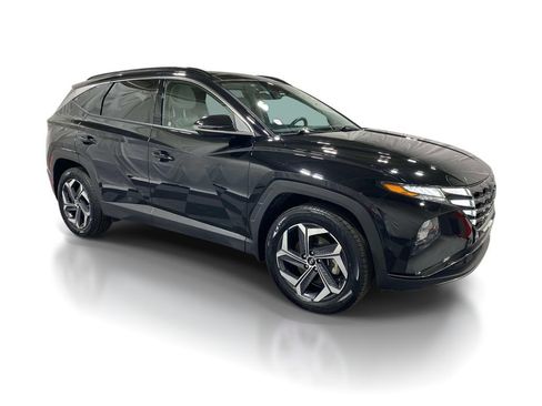 Used 2024 Hyundai Tucson Limited AWD/4WD image 5