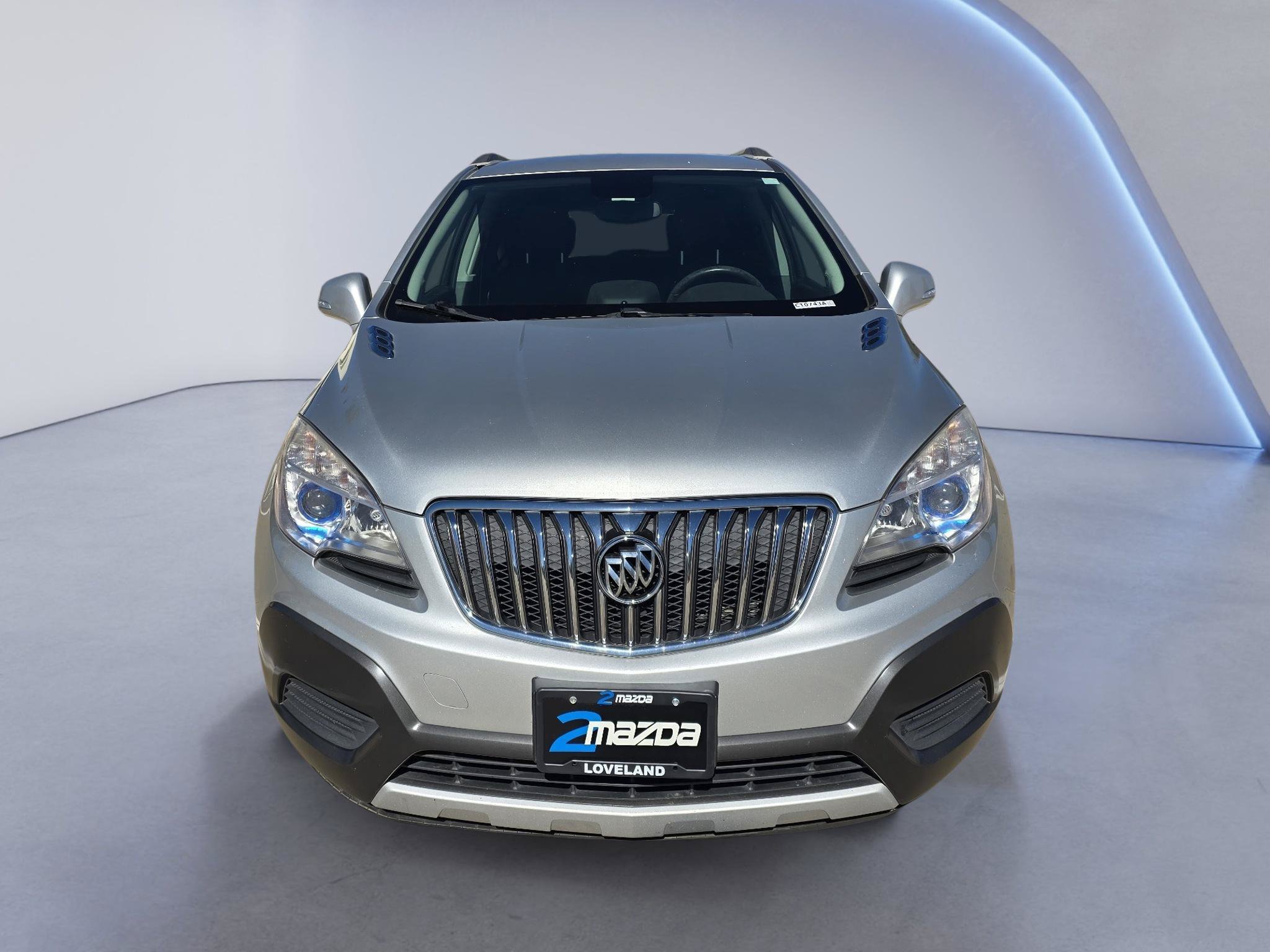 Used 2015 Buick Encore FWD image 8