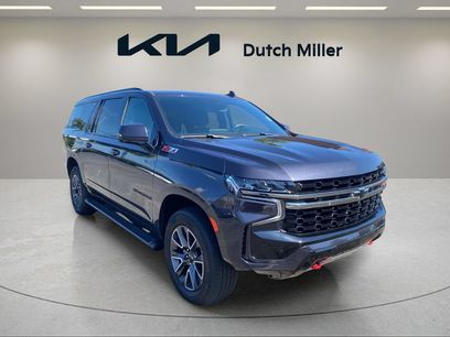 Used 2022 Chevrolet Suburban Z71 w/ Luxury Package