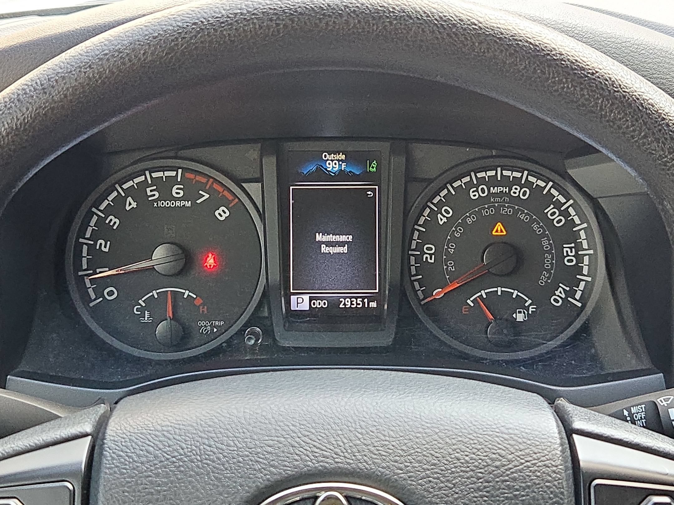 Used 2023 Toyota Tacoma SR AWD/4WD image 23
