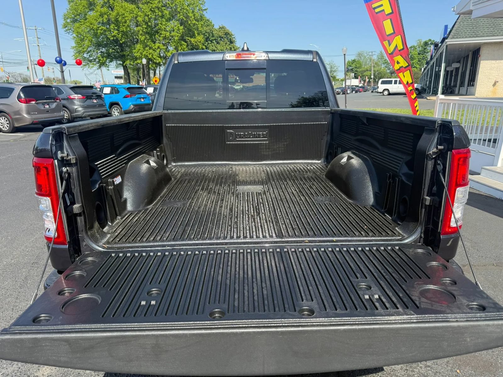Used 2019 RAM 1500 Big Horn AWD/4WD image 37